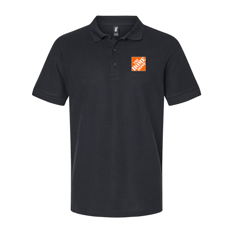 Men's The Home Depot Gildan Hammer Pique Polo