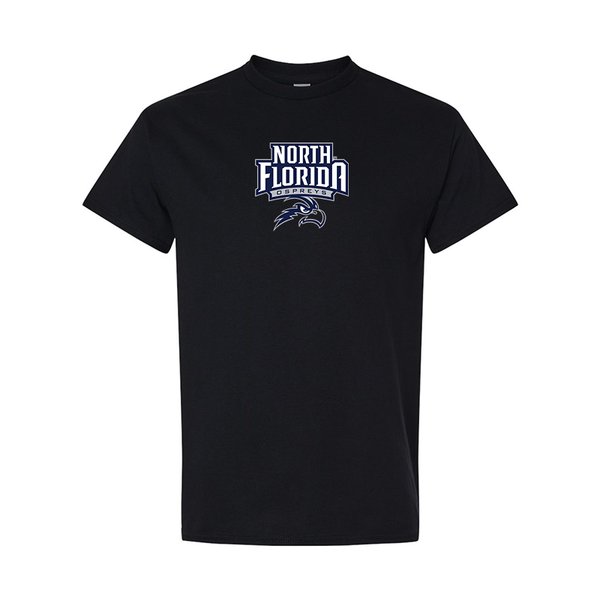 Men's UNF Ospreys  Gildan Heavy Cotton T-Shirt