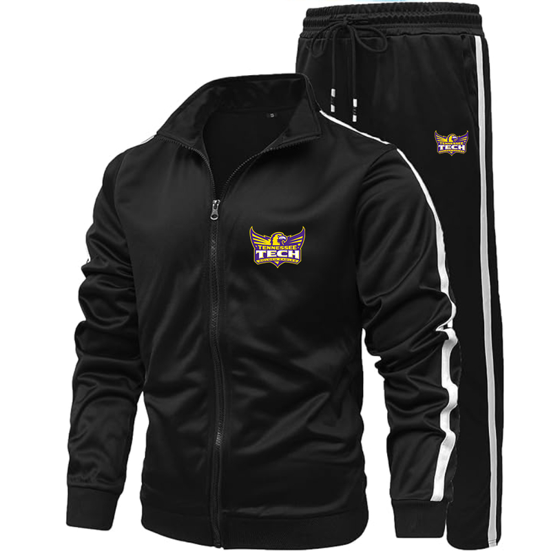 Men's Tennessee Tech Golden Eagles  Dri-Fit TrackSuit