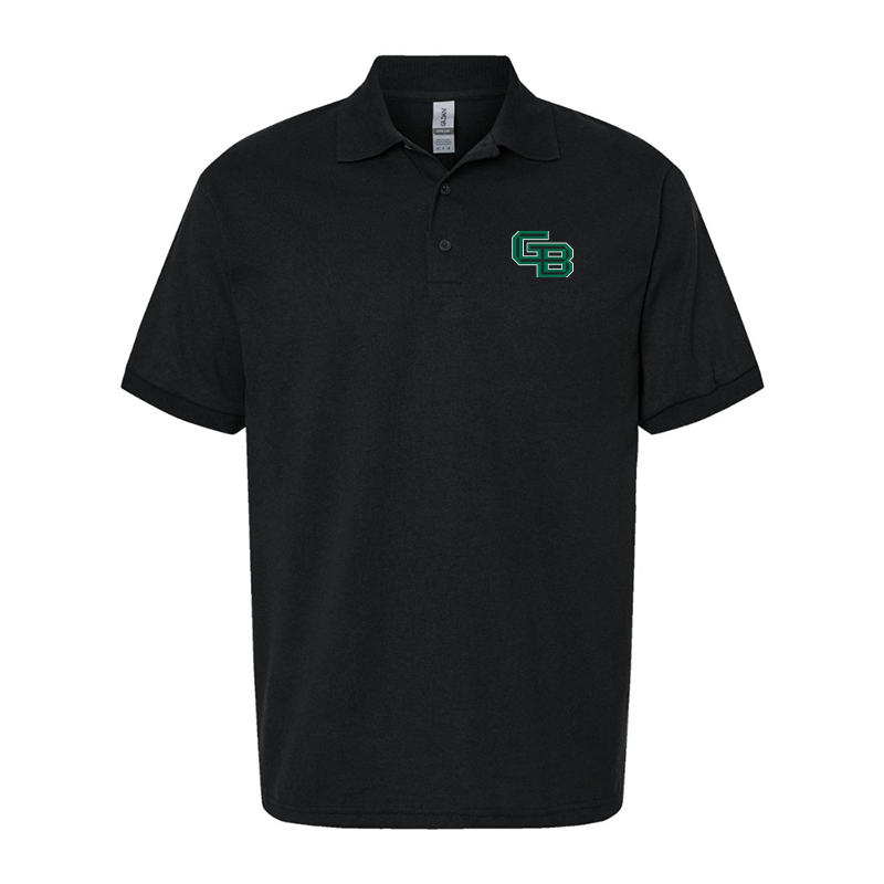 Men's Wisconsin Green Bay Phoenix Dry Blend  Polo