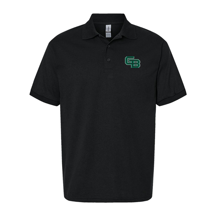 Men's Wisconsin Green Bay Phoenix Dry Blend  Polo