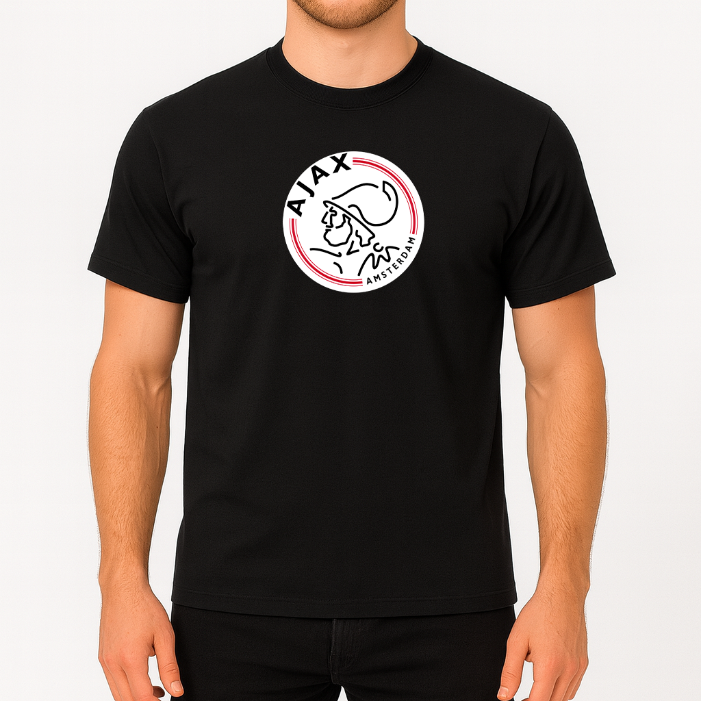Men's Amsterdamsche FC Ajax Cotton T-Shirt