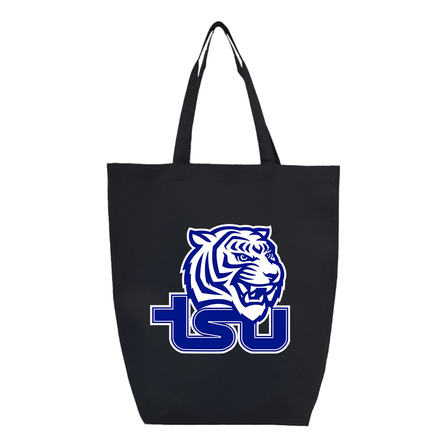 Tennessee State Tigers Q-Tees Non-Woven Gusset Bottom Tote