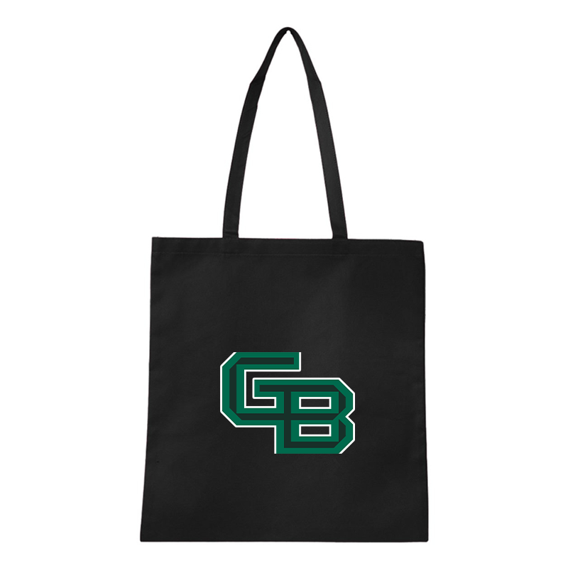 Wisconsin Green Bay Phoenix Q-Tees Non-Woven  Tote