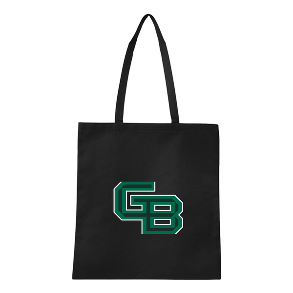 Wisconsin Green Bay Phoenix Q-Tees Non-Woven  Tote