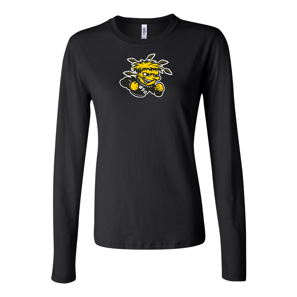 Women’s Wichita State Shockers Long Sleeve T-Shirt