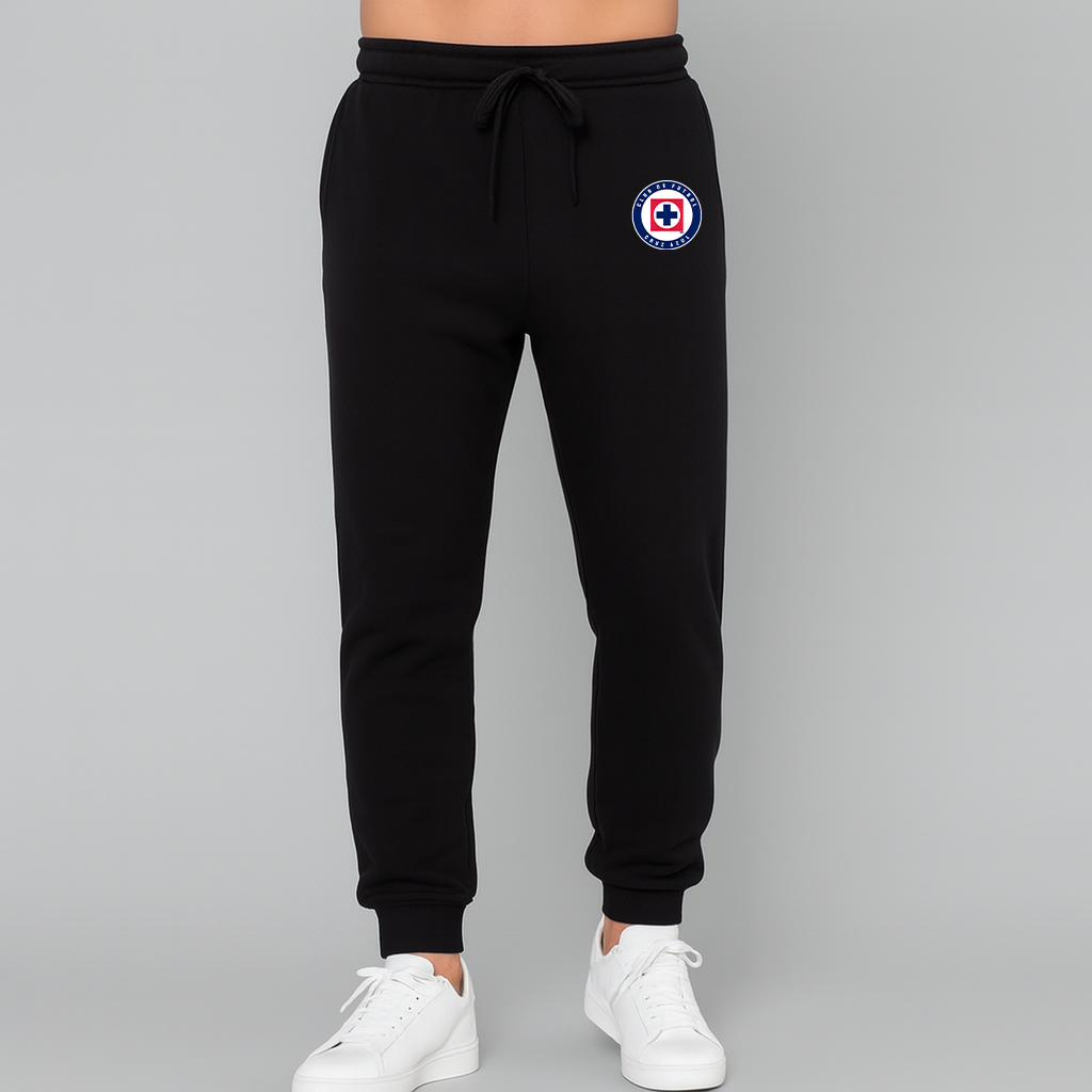 Men's Cruz Azul Football Club Joggers Sweatpants