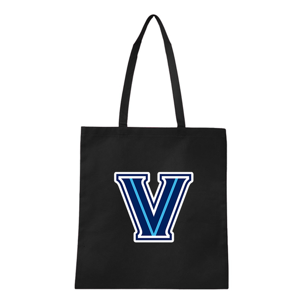 Villanova Wildcats Q-Tees Non-Woven  Tote