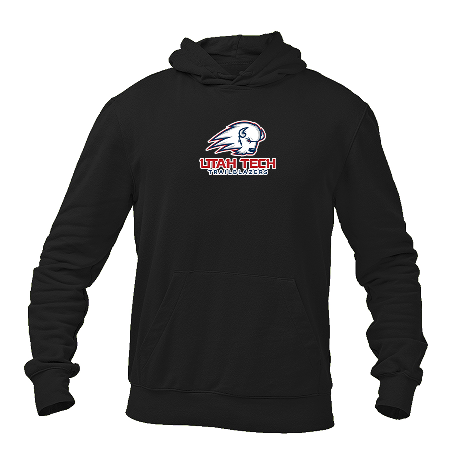Men's Utah Tech Trailblazers Pullover Hoodie