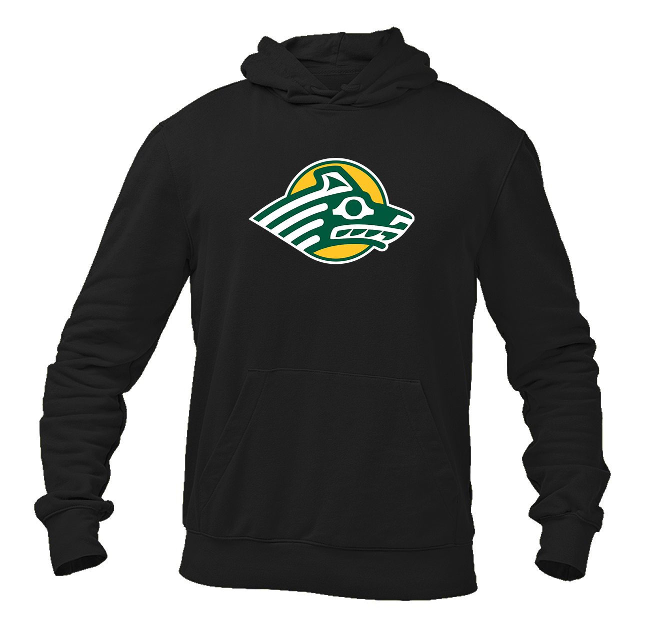 Men's Alaska Anchorage Seawolves  Pullover Hoodie