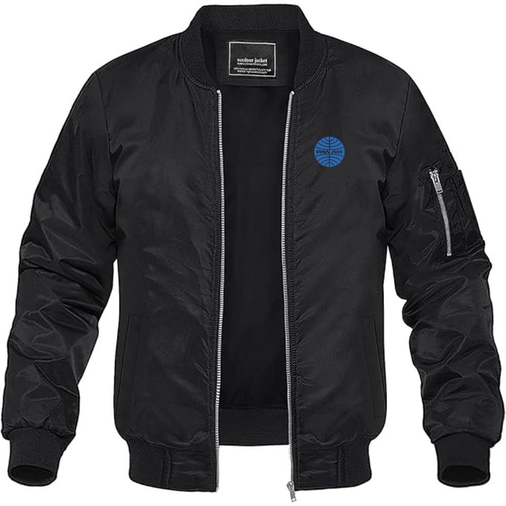 Men's Pan Am Lightweight Bomber Jacket
