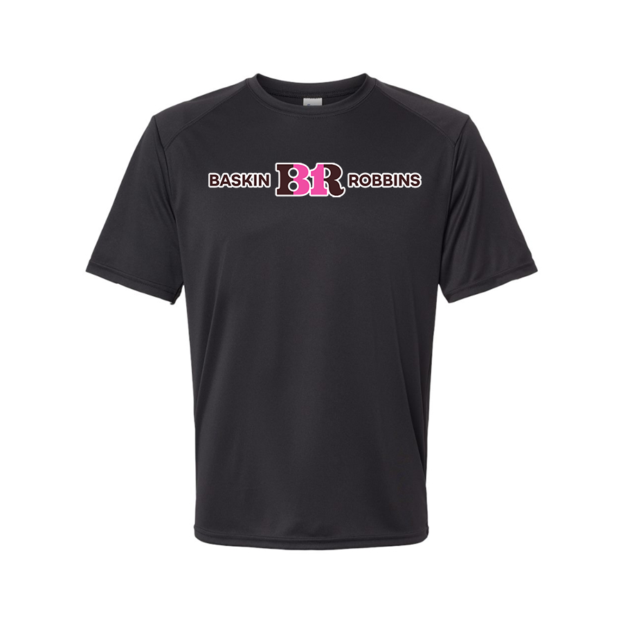 Men's Baskin-Rоbbins Polyester T-Shirt