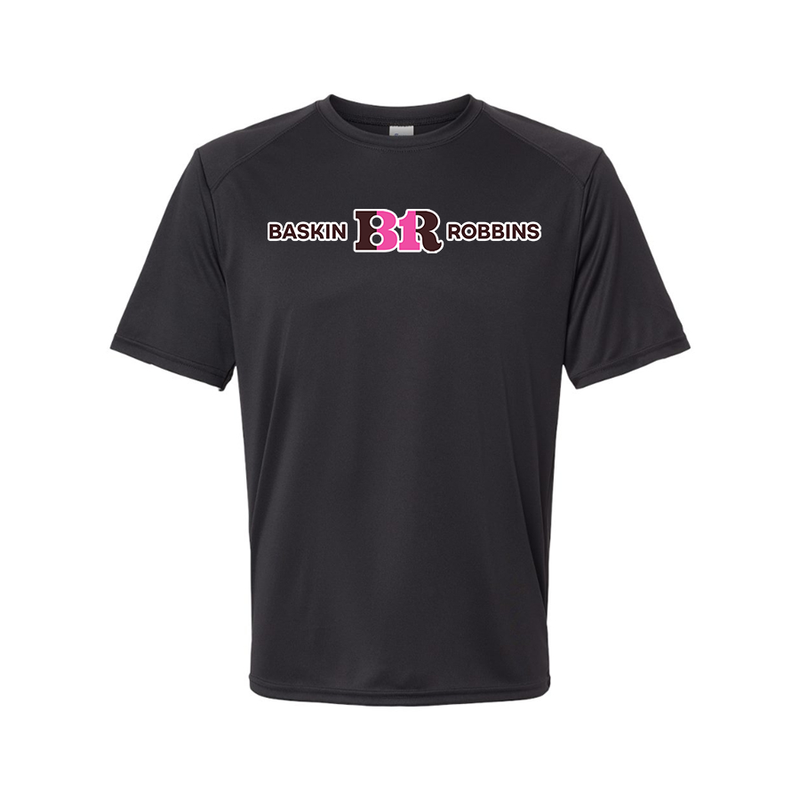 Men's Baskin-Rоbbins Polyester T-Shirt