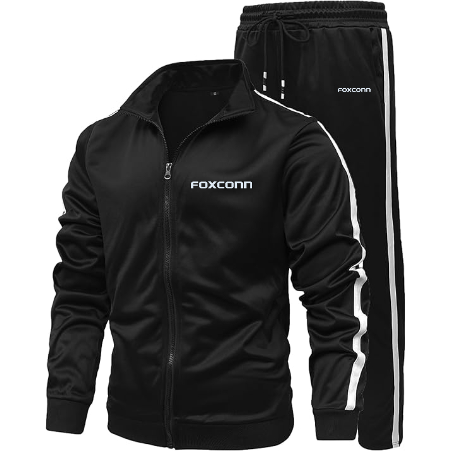 Men's Foxconn Logo Dri-Fit TrackSuit