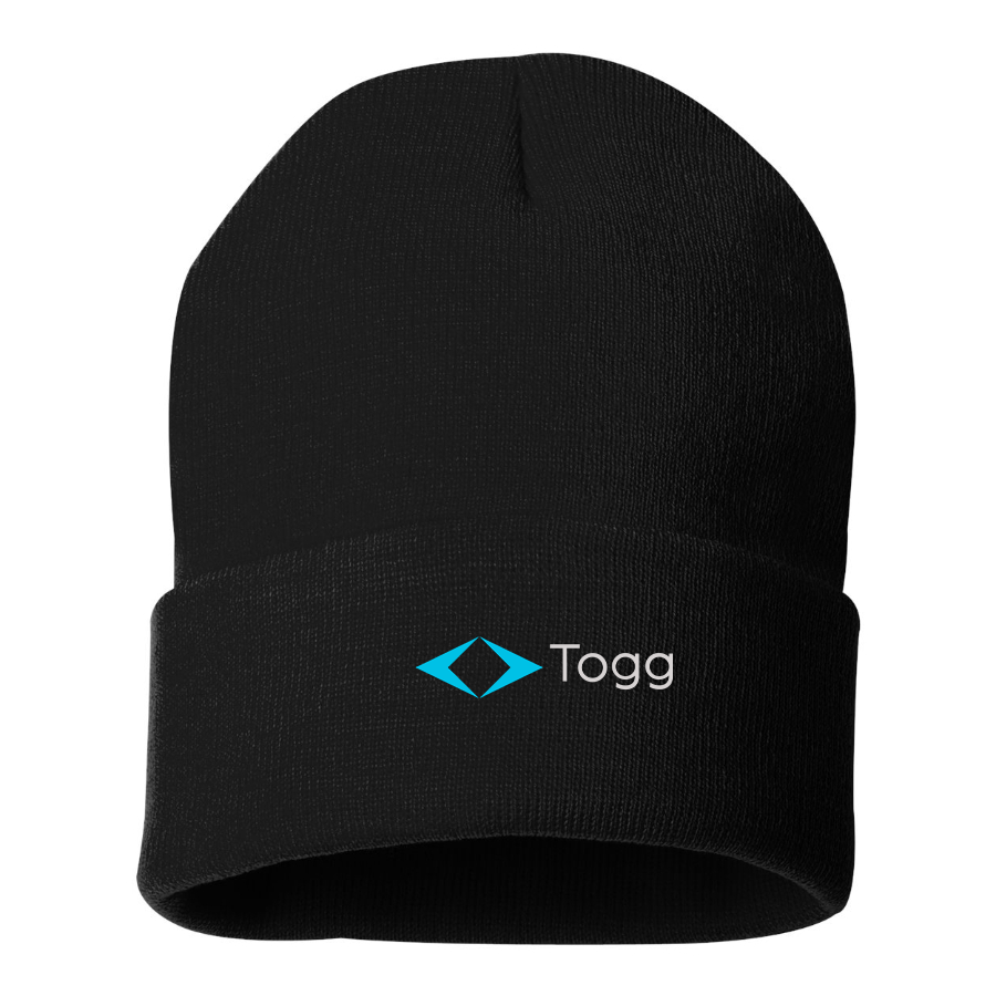 Togg Logo Beanie Hat