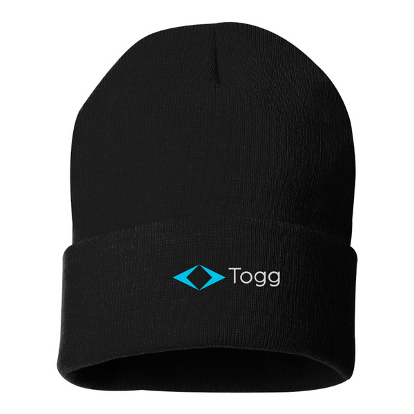 Togg Logo Beanie Hat