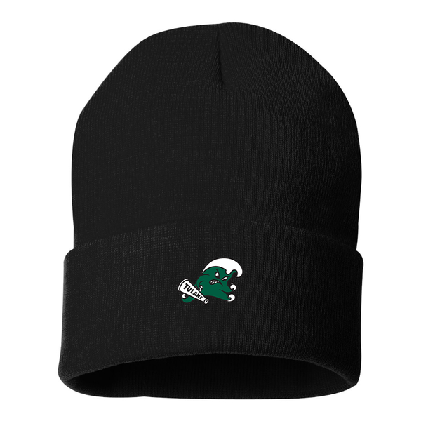Tulane Green Wave Logo  Beanie Hat