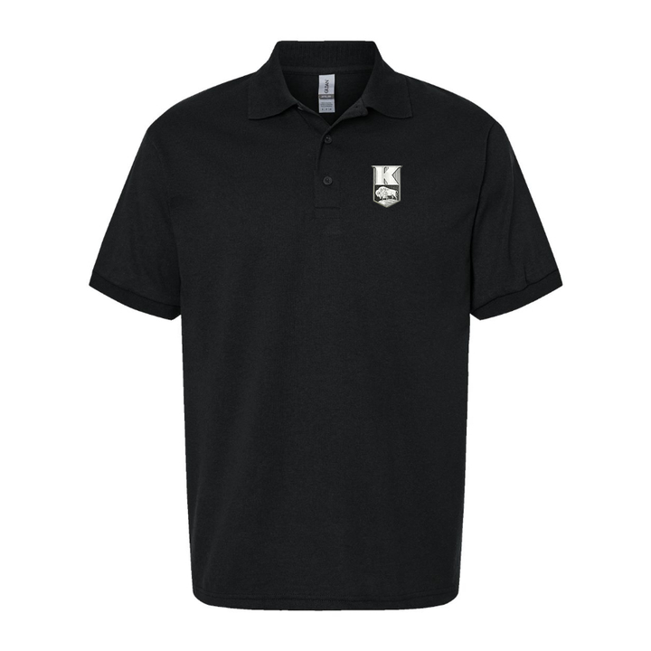 Men's Kaiser Logo Dry Blend Polo