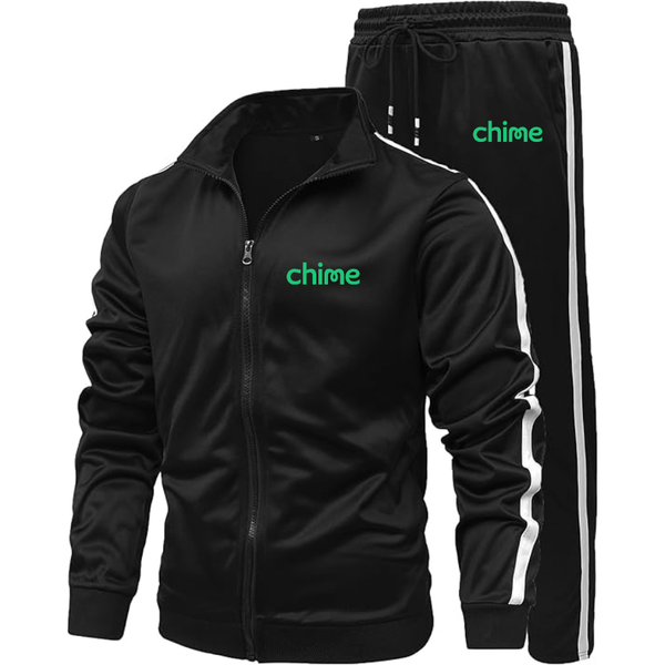 Men's Chime Logo Dri-Fit TrackSuit