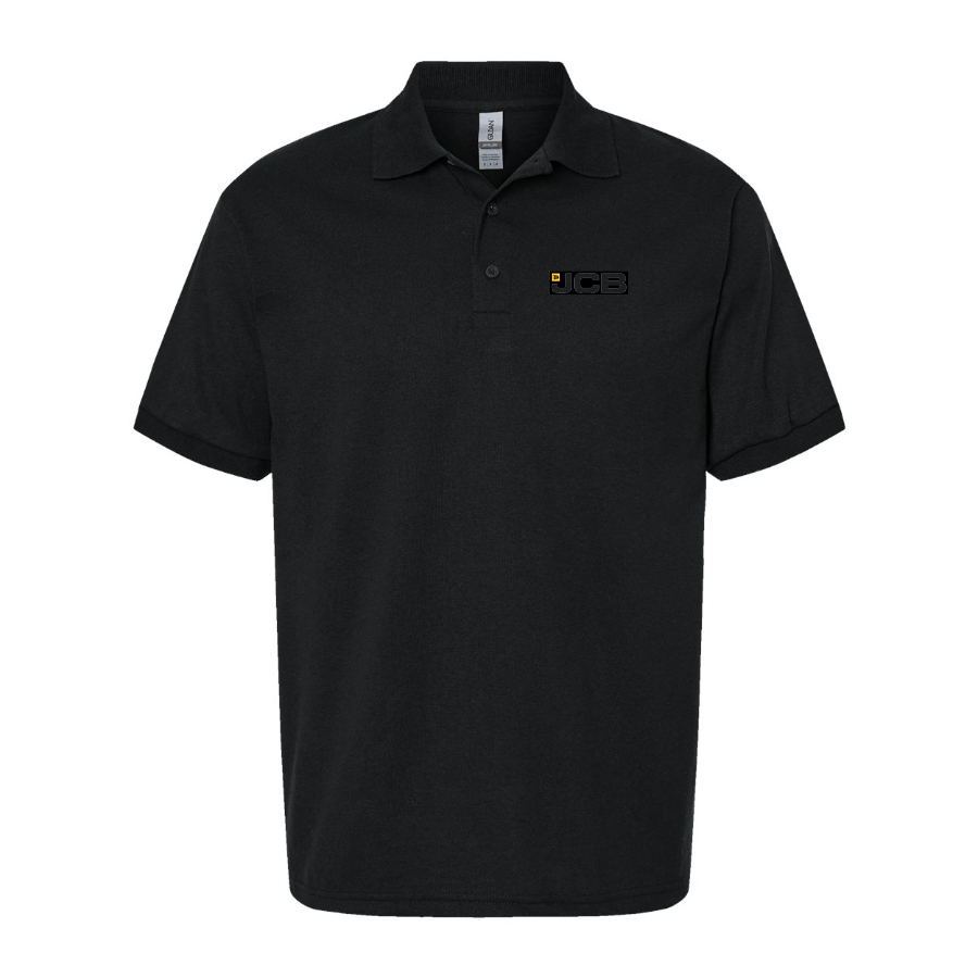 Men's JCB Logo Dry Blend Polo