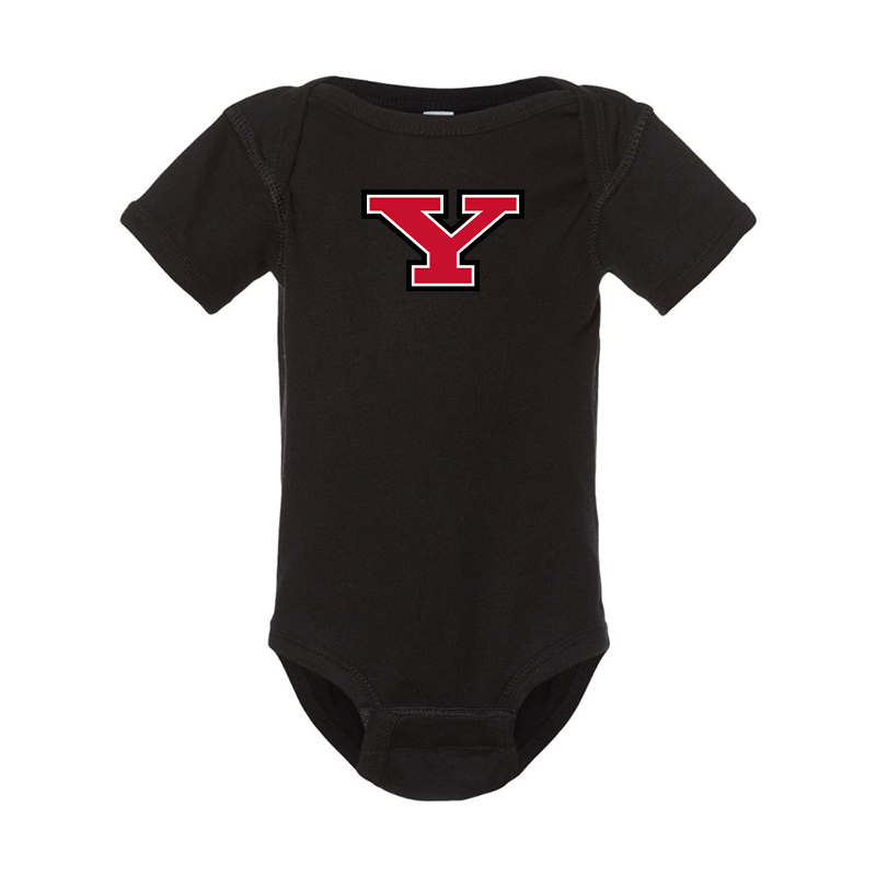 Youngstown State Penguins Baby Romper Onesie