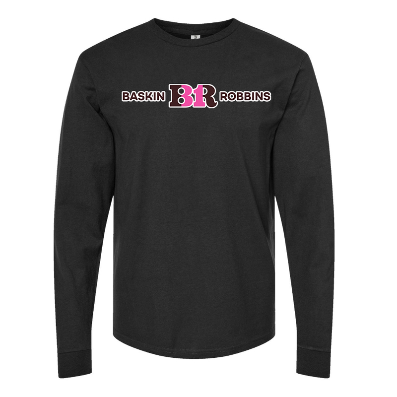 Youth's Baskin-Rоbbins Long Sleeve T-Shirt