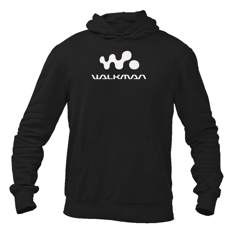 Men's Walkman Logo Pullover Hoodie