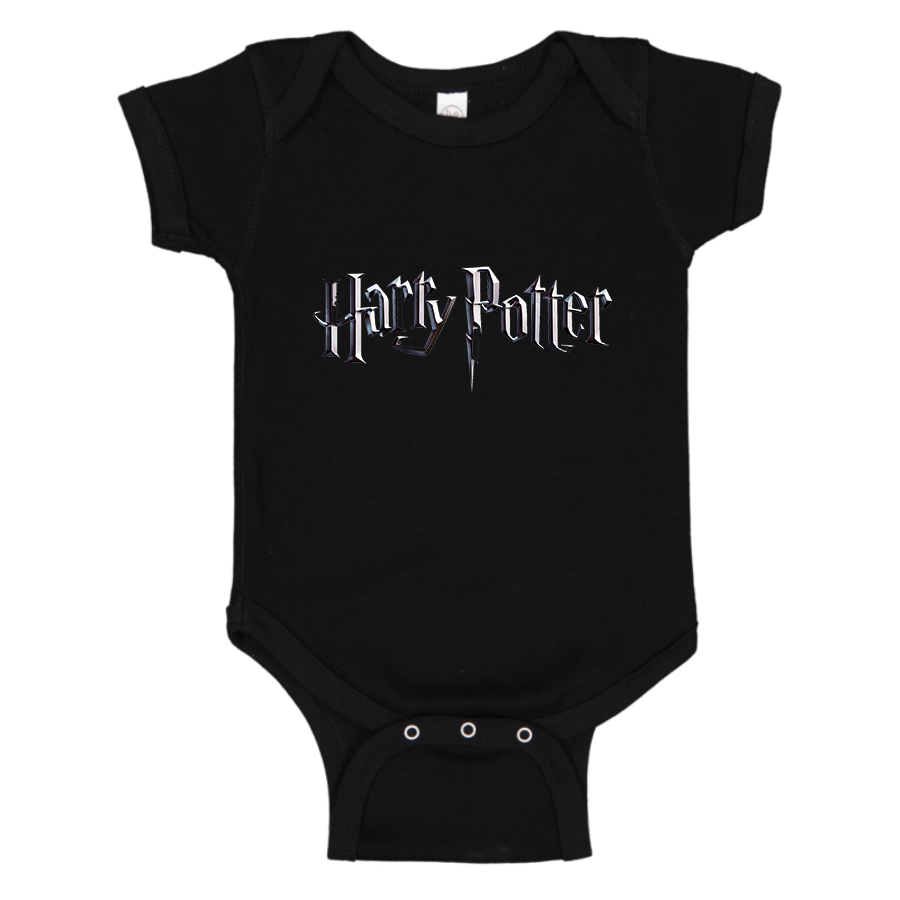 Harry Potter Movie Baby Romper Onesie