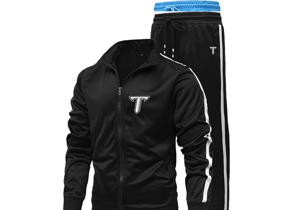 Men's Troy Trojans Dri-Fit TrackSuit
