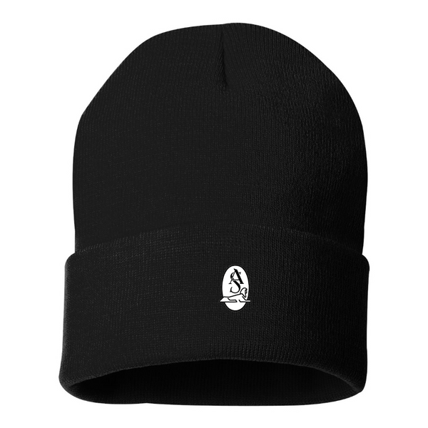 Armstrong Siddeley Logo Beanie Hat
