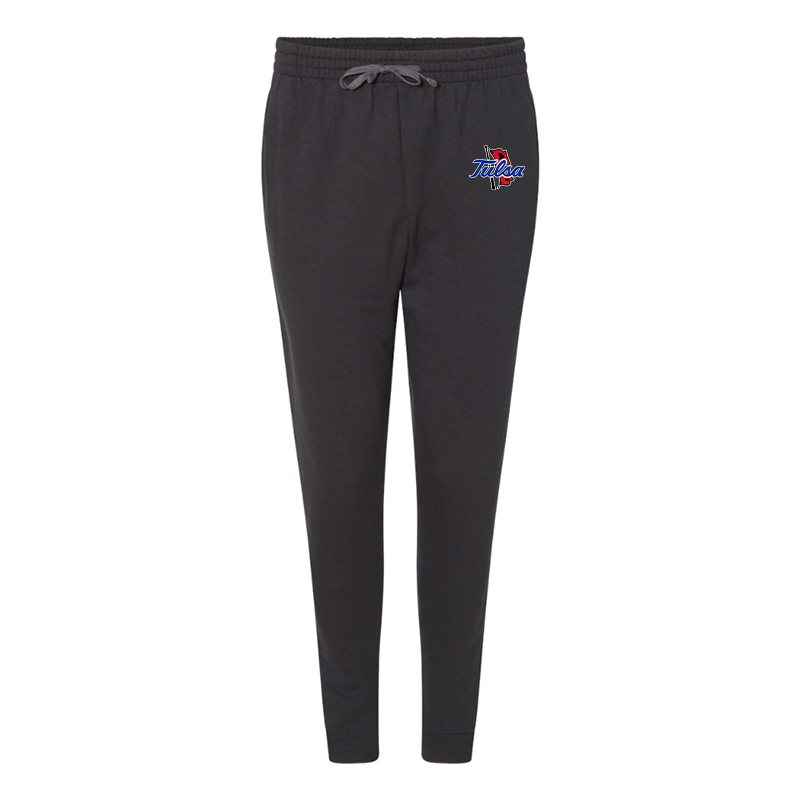 Men's Tulsa Golden Hurricane JERZEES Nublend Joggers