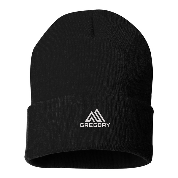 Gregory Logo Beanie Hat