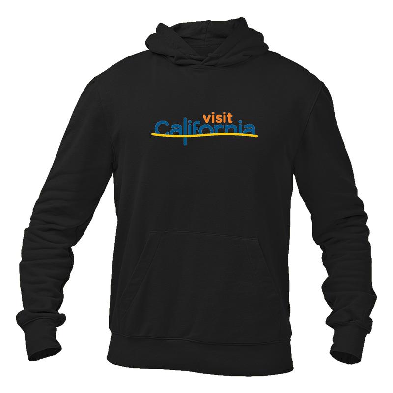 Men's Visit California Pullover Hoodie