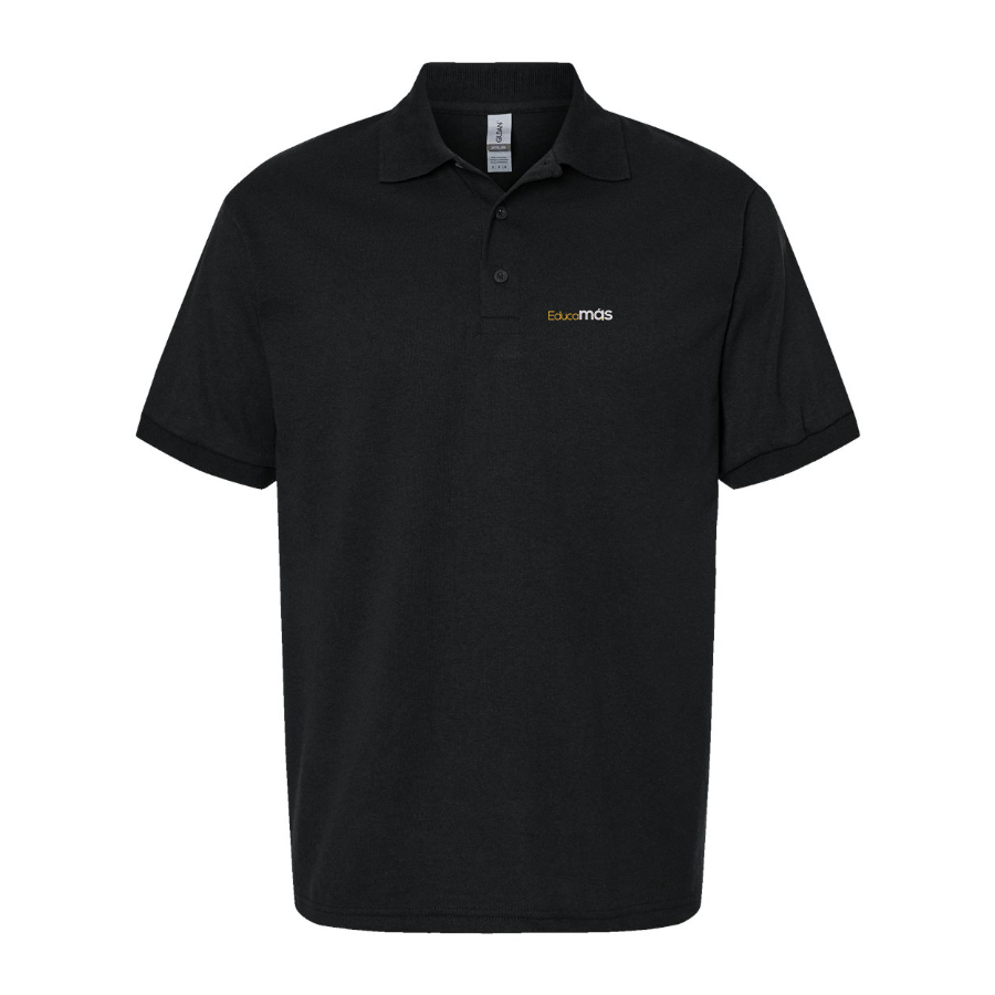 Men's EducaMAS Logo Dry Blend Polo
