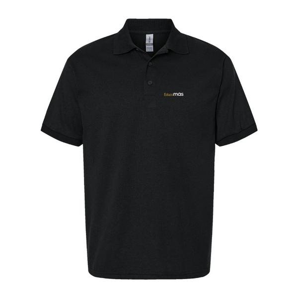 Men's EducaMAS Logo Dry Blend Polo