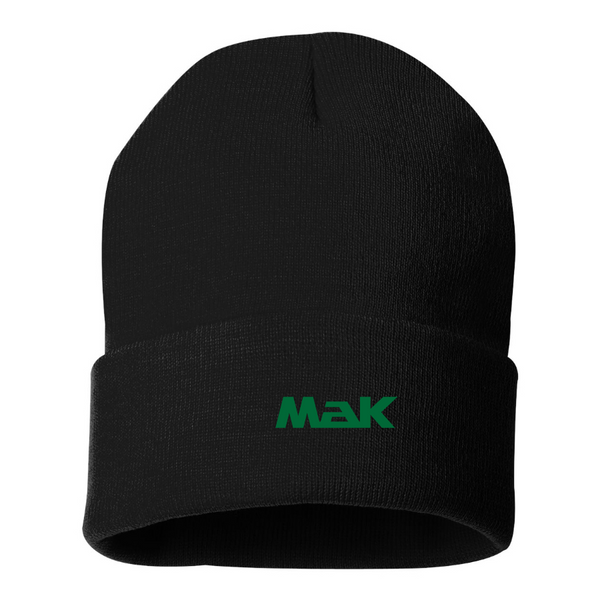 Maschinenbau Kiel  Logo Beanie Hat