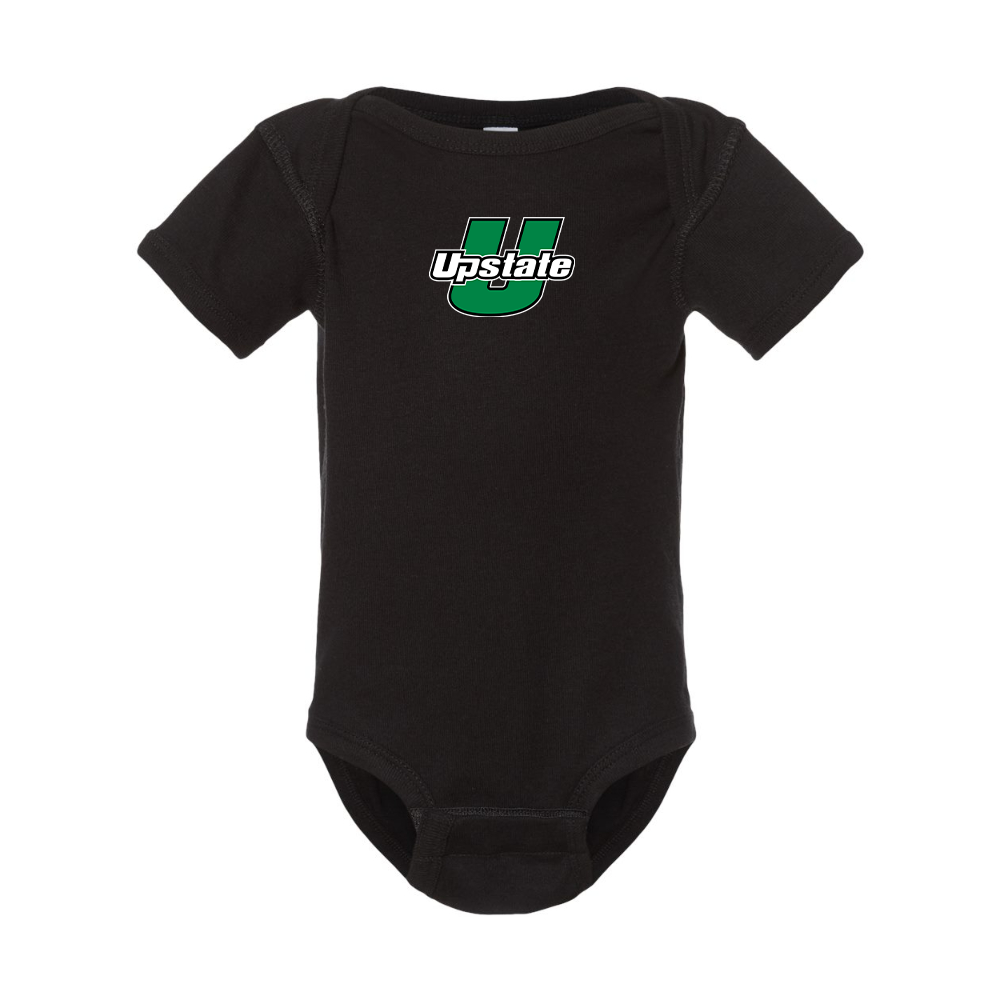 USC Upstate Spartans Baby Romper Onesie