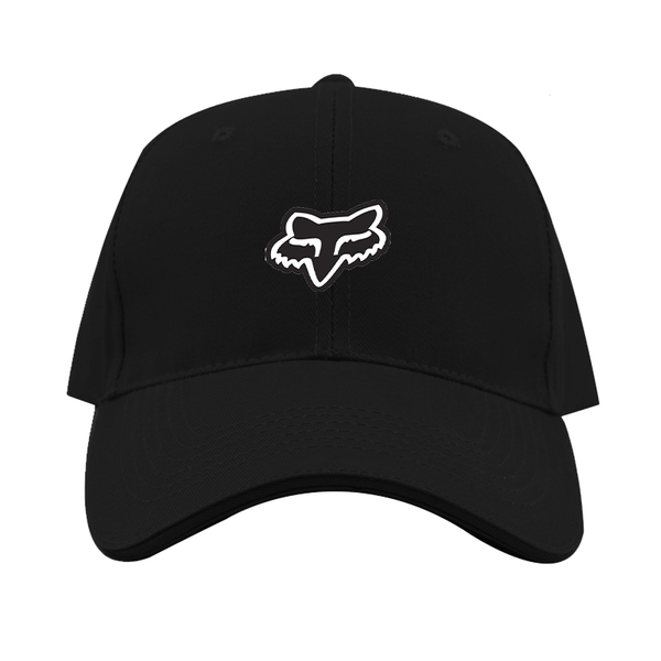 fox racing Dad Baseball Cap Hat
