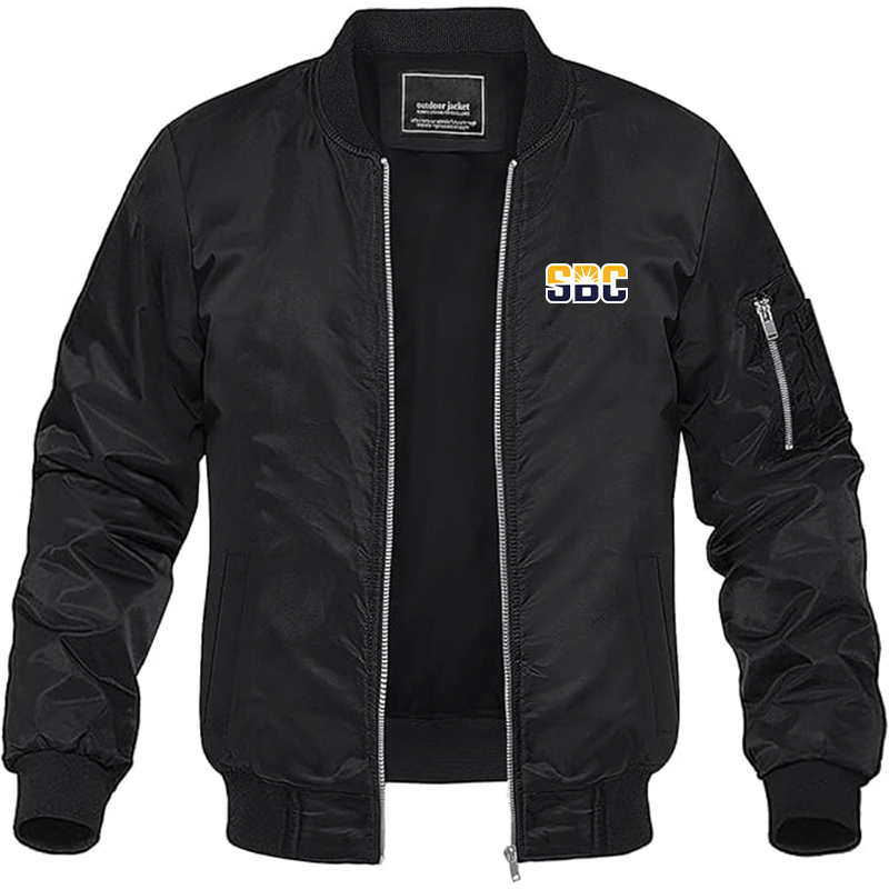 Men's Sun Belt Conference Lightweight Bomber Jacket