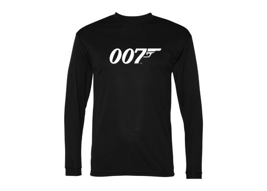 007 James Bond Movie - C2 Sport - Performance Long Sleeve T-Shirt - 5104