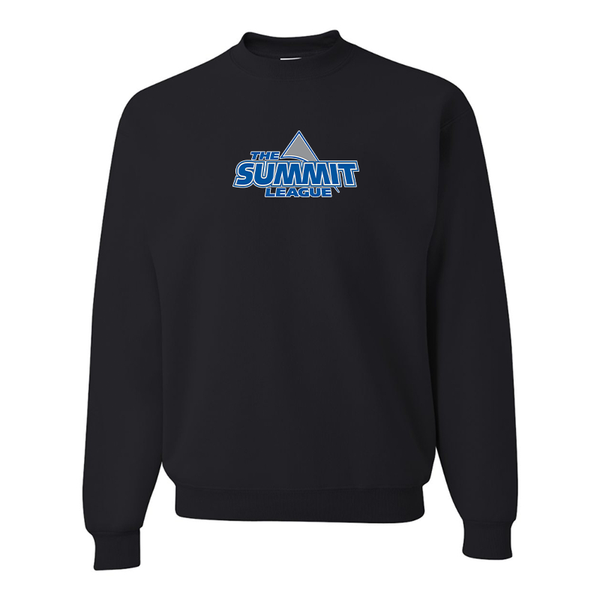 Men's The Summit League  JERZEES NuBlend Crewneck Sweatshirt