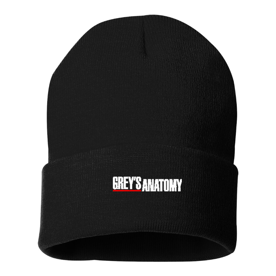 Grey's Anatomy Show Beanie Hat