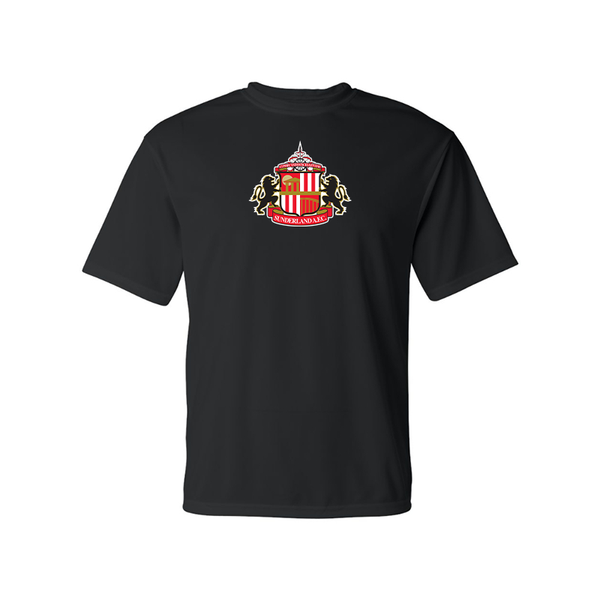 Men's Sunderland AFC Soccer Polyester T-Shirt