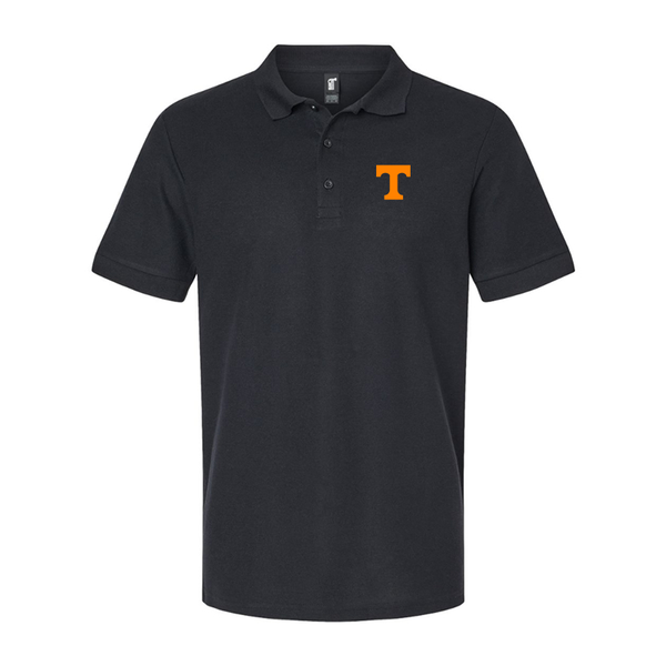 Men's Tennessee Volunteers Gildan Hammer Pique Polo