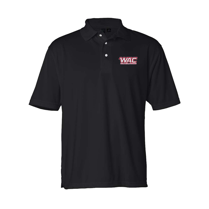 Men's Western Athletic Conference Sierra Pacific Moisture Free Mesh Polo