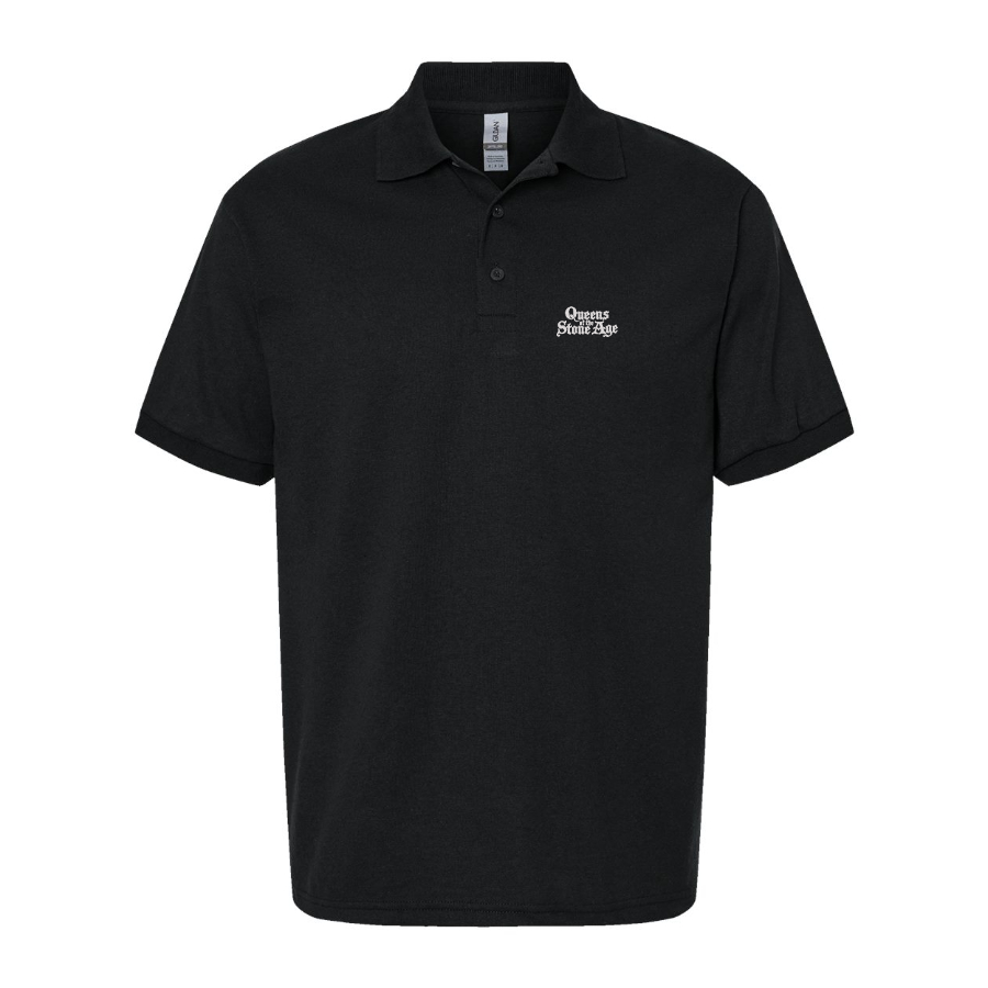Men's Queens of the Stone Age Dry Blend Polo