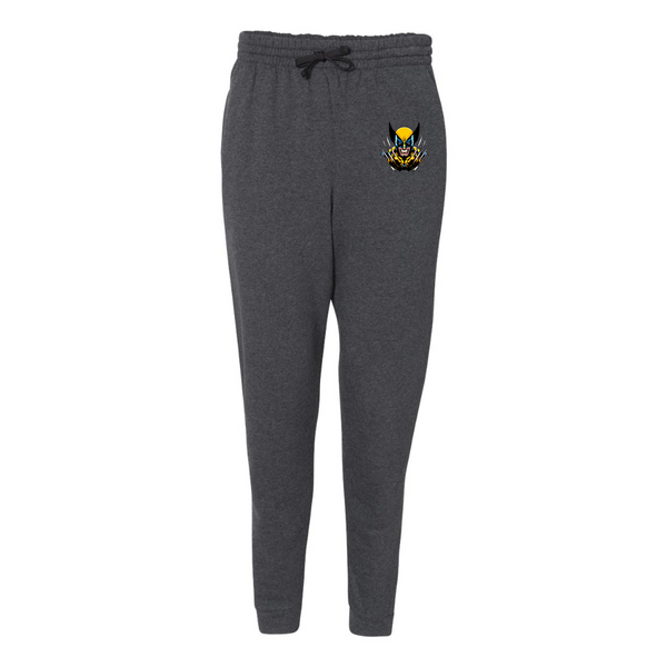 Men's  Wolverine 2025 Art  JERZEES Nublend Joggers