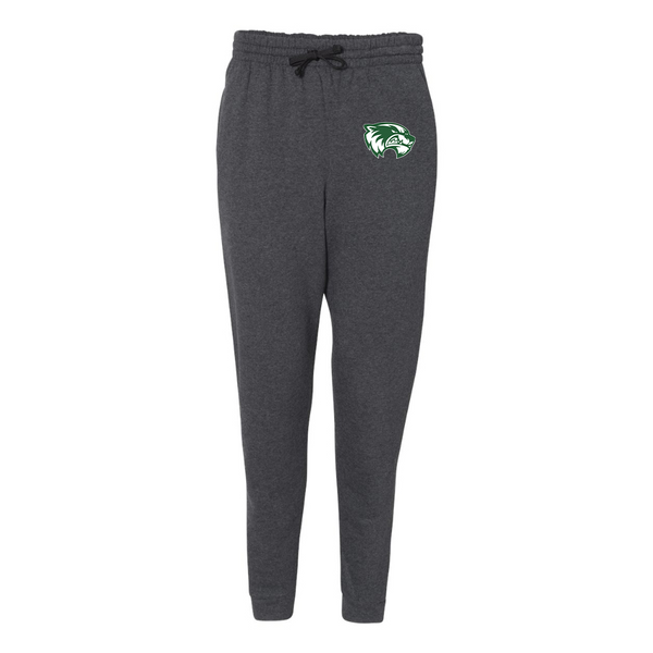 Men's Utah Valley Wolverines JERZEES Nublend Joggers