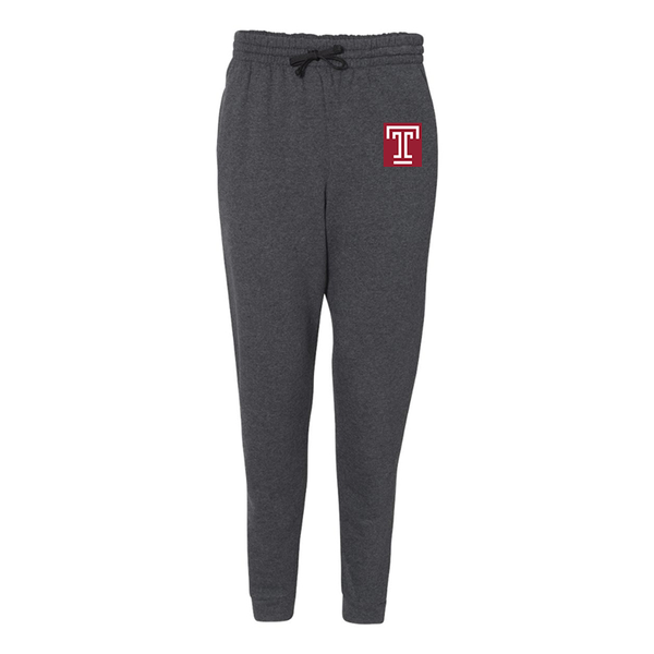 Men's Temple Owls JERZEES Nublend Joggers