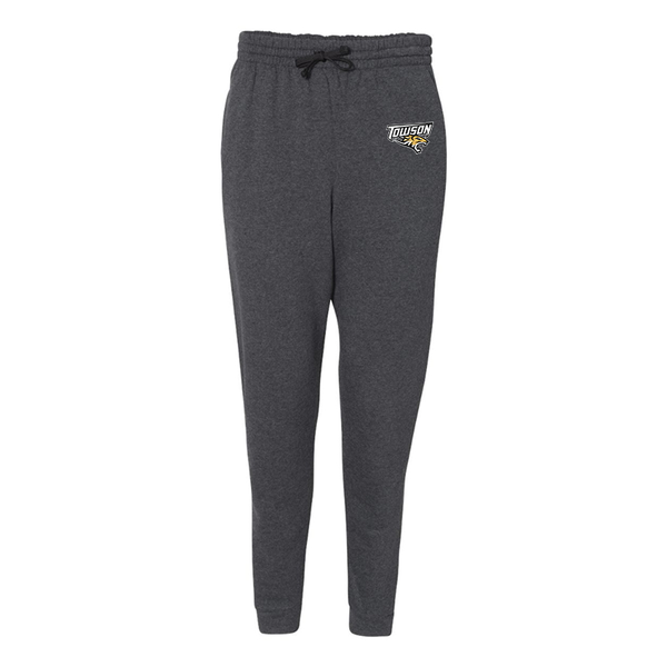 Men's Towson Tigers JERZEES Nublend Joggers